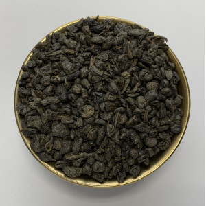 Зеленый чай Чжу Ча Ганпаудер Храм Неба 100 г. Photo 2